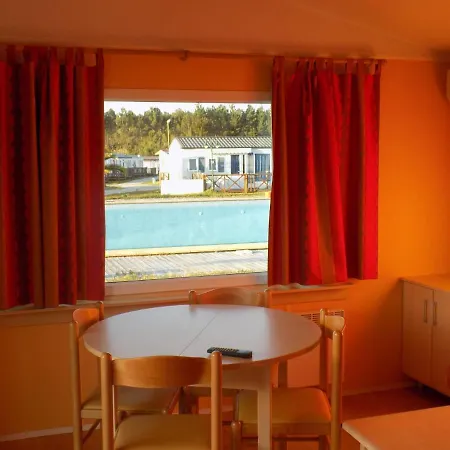 Natur Camping Bungalow T2 - 20 *