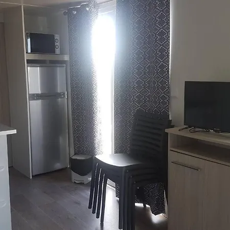 Natur Camping Bungalow T2 - 20 * Pataias