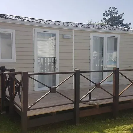 Feriehus Natur Camping Bungalow T2 - 20 *