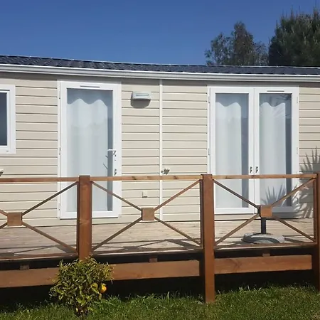Natur Camping Bungalow T2 - 20 Feriehus Pataias