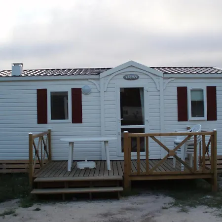 Natur Camping Bungalow T2 - 20 Feriehus Pataias