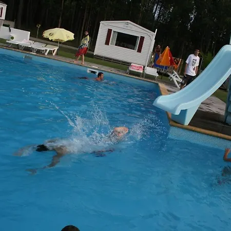 Feriehus Natur Camping Bungalow T2 - 20 Pataias