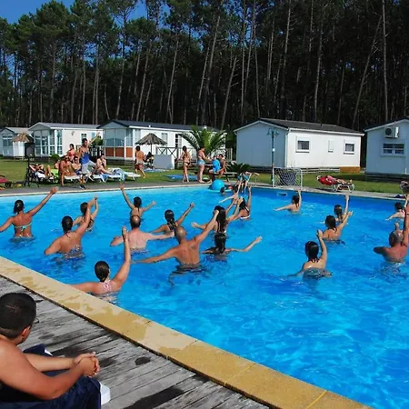 Natur Camping Bungalow T2 - 20 Feriehus *